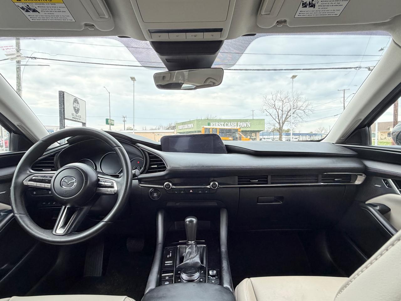 Mazda MAZDA3 Preferred 2019