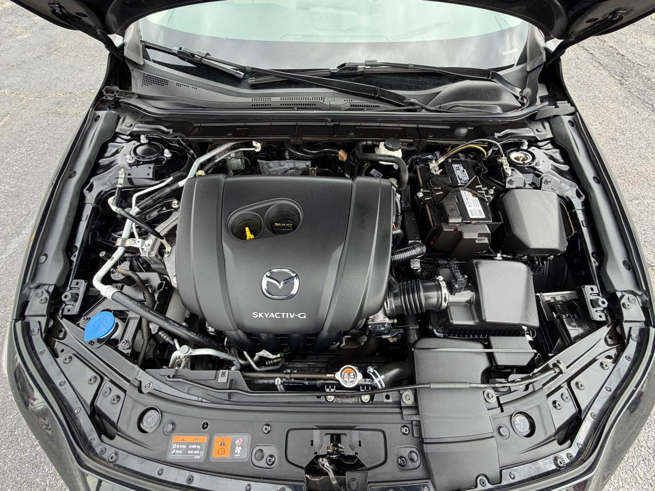 Mazda MAZDA3 Preferred 2019