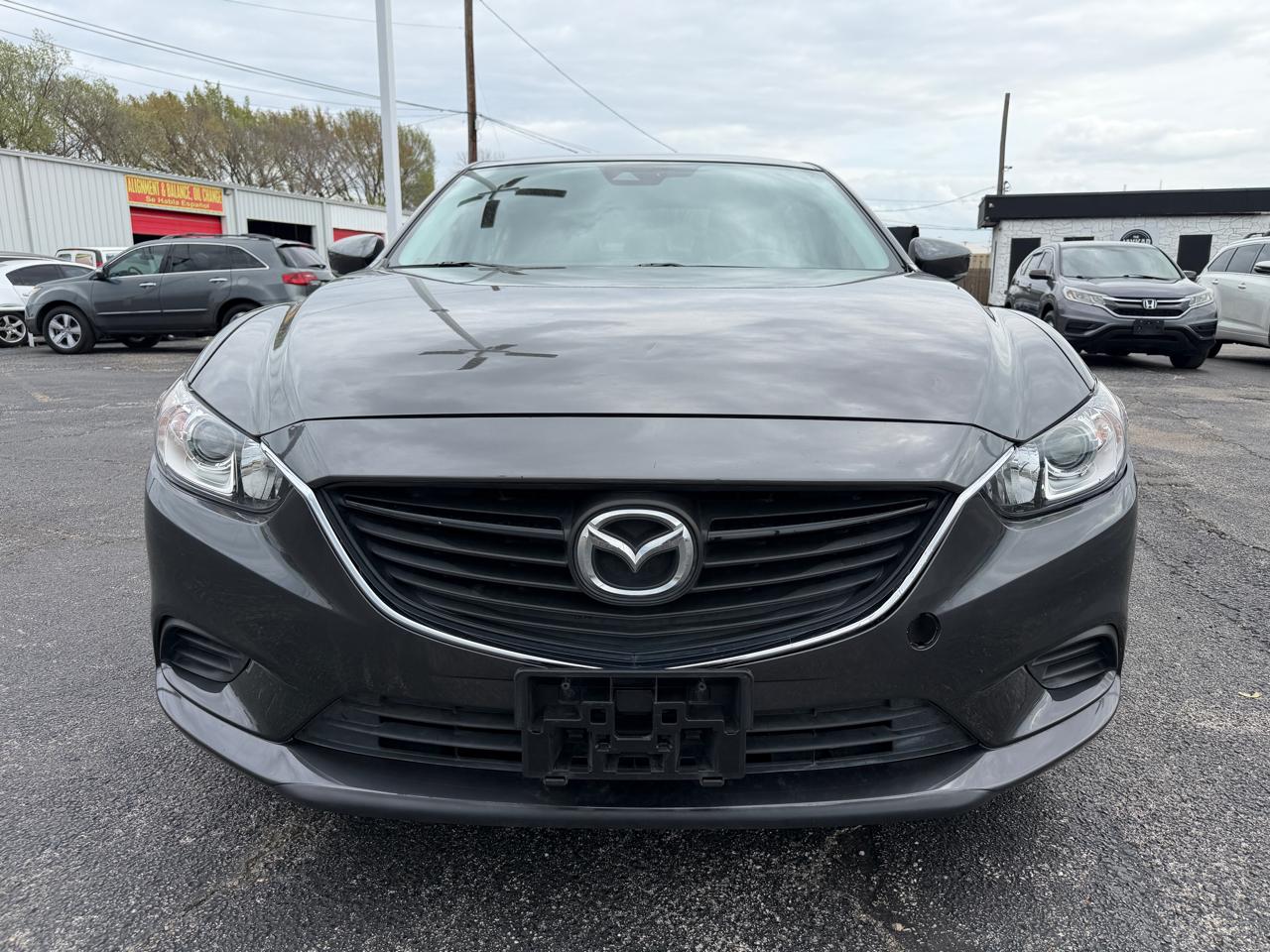 Mazda MAZDA6 i Touring AT 2017