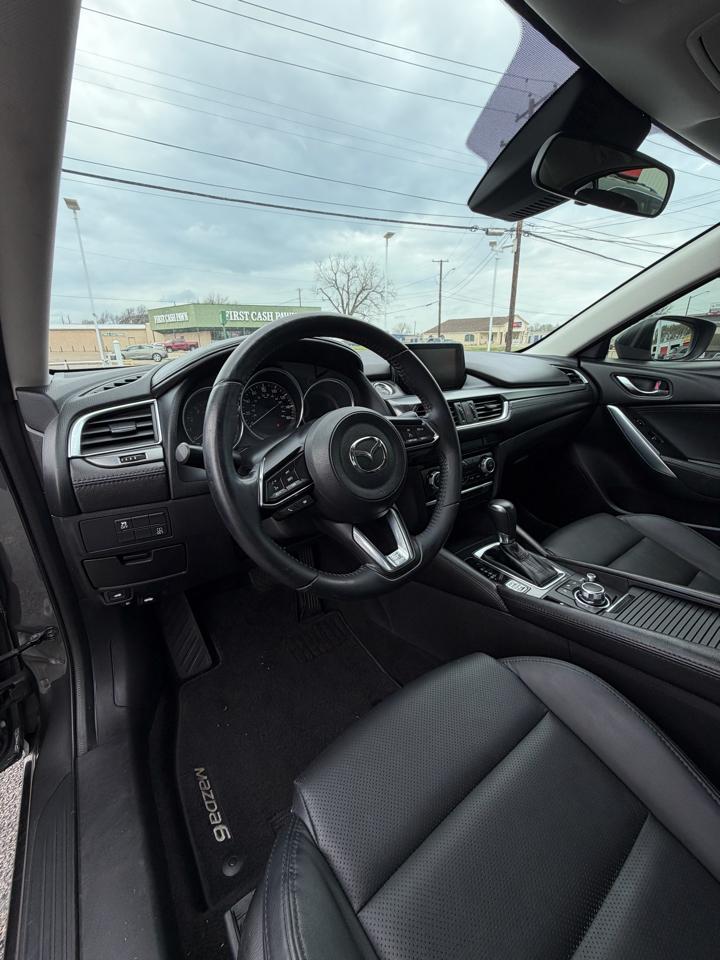 Mazda MAZDA6 i Touring AT 2017