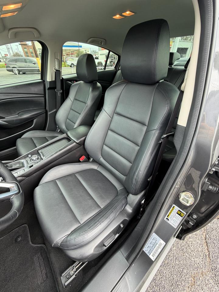 Mazda MAZDA6 i Touring AT 2017