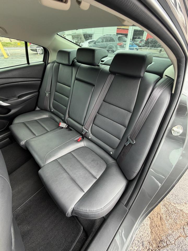 Mazda MAZDA6 i Touring AT 2017