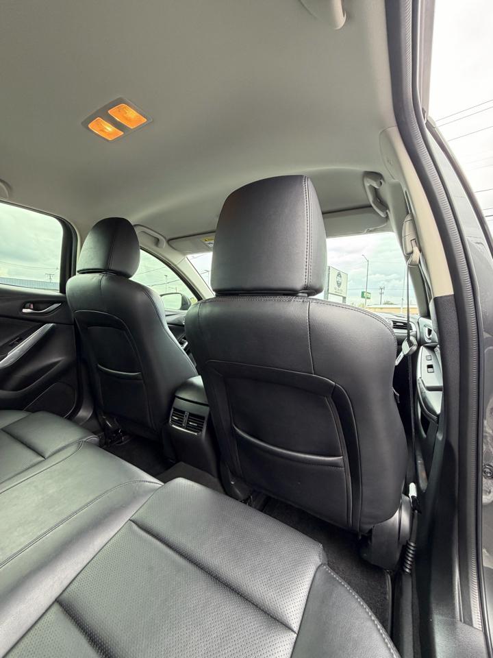 Mazda MAZDA6 i Touring AT 2017