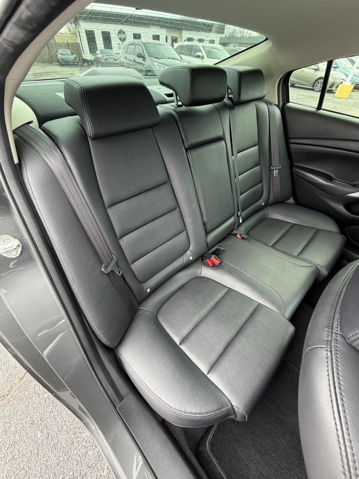 Mazda MAZDA6 i Touring AT 2017