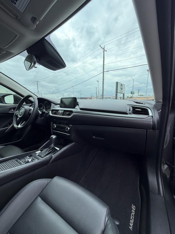 Mazda MAZDA6 i Touring AT 2017