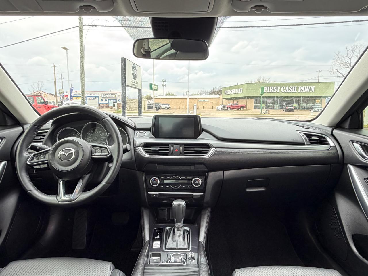 Mazda MAZDA6 i Touring AT 2017