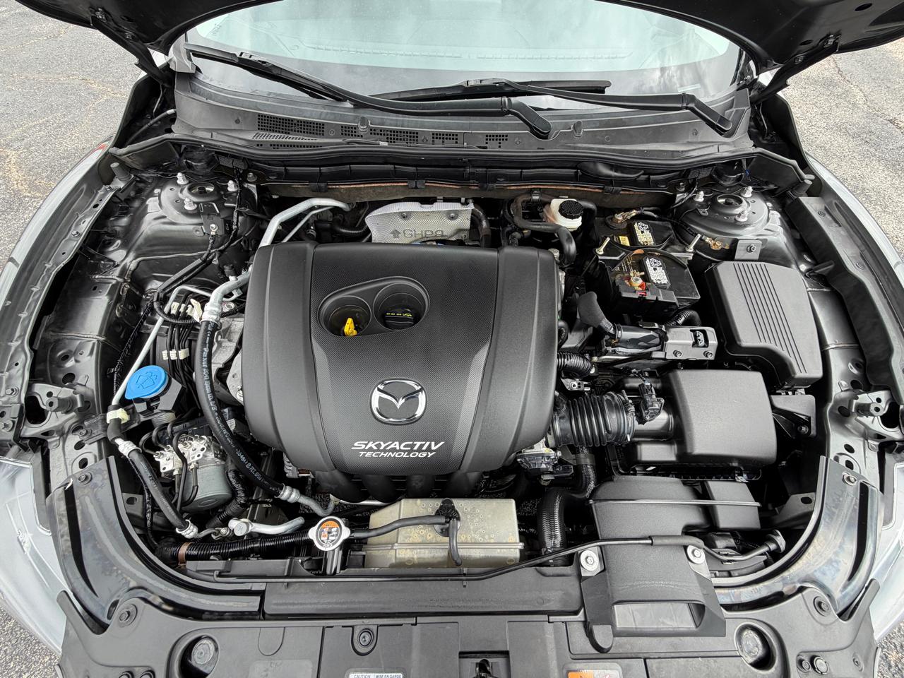 Mazda MAZDA6 i Touring AT 2017