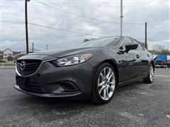 2017 Mazda MAZDA6 