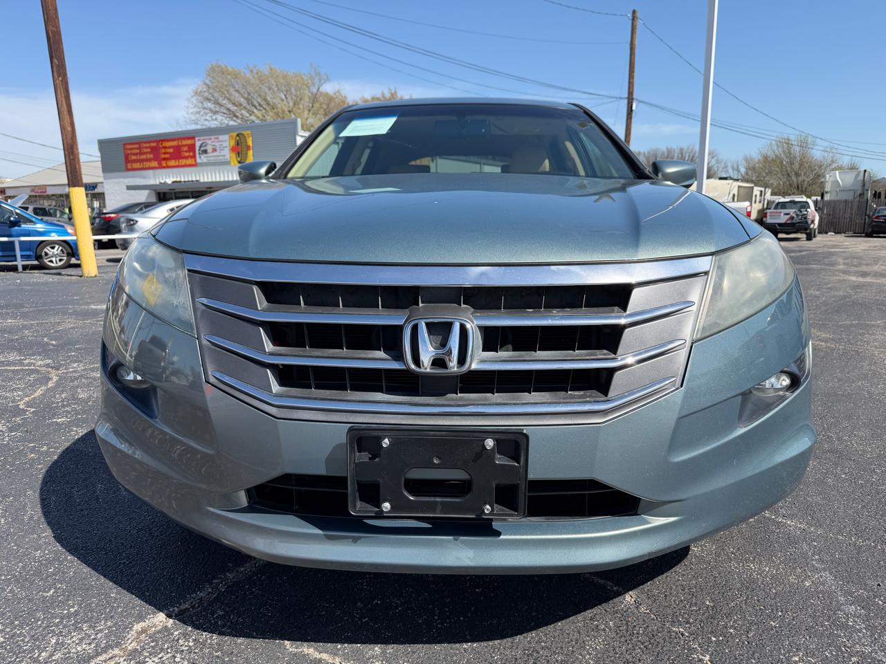 Honda Crosstour EX-L V-6 2WD 2012