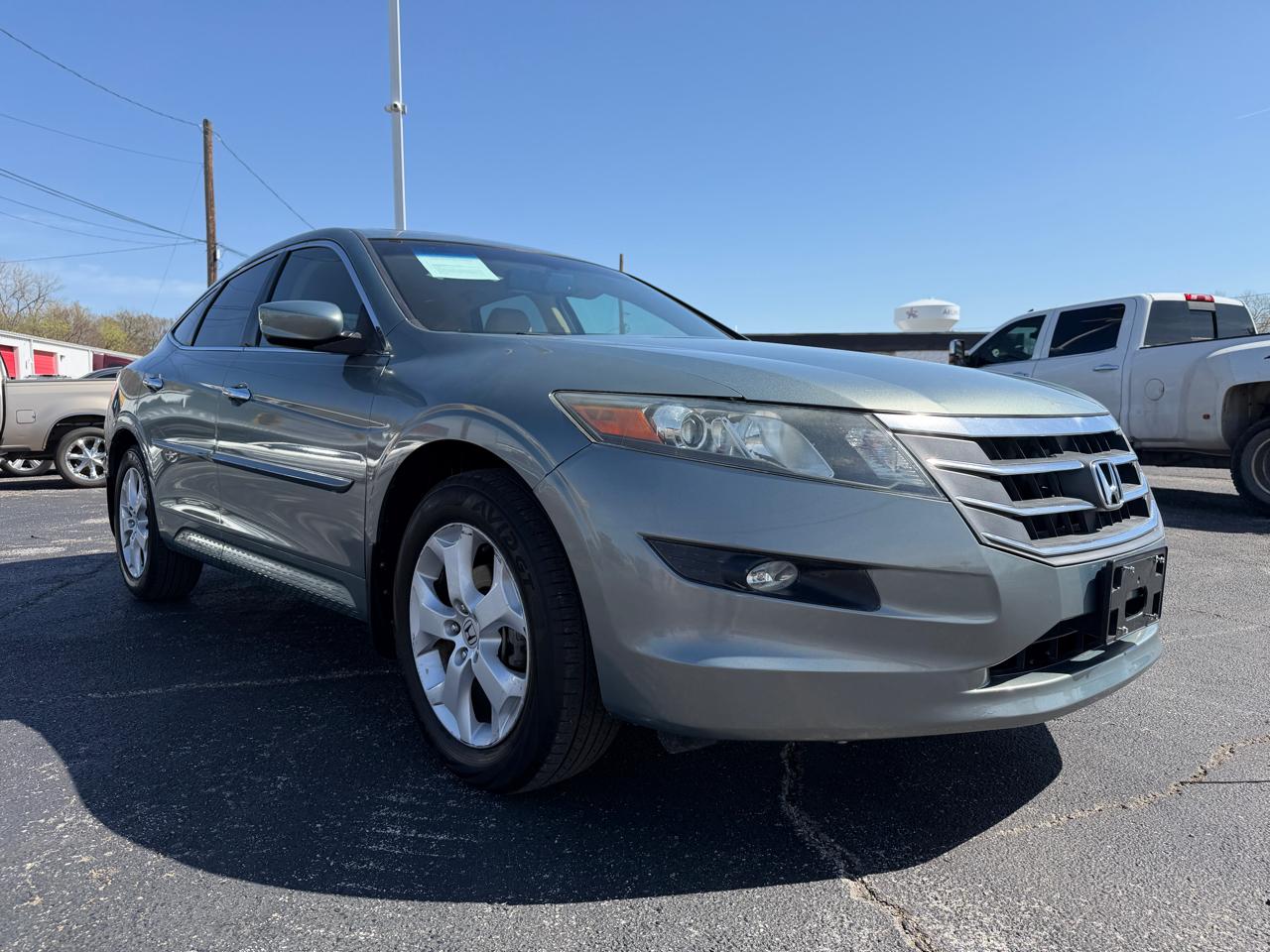 Honda Crosstour EX-L V-6 2WD 2012