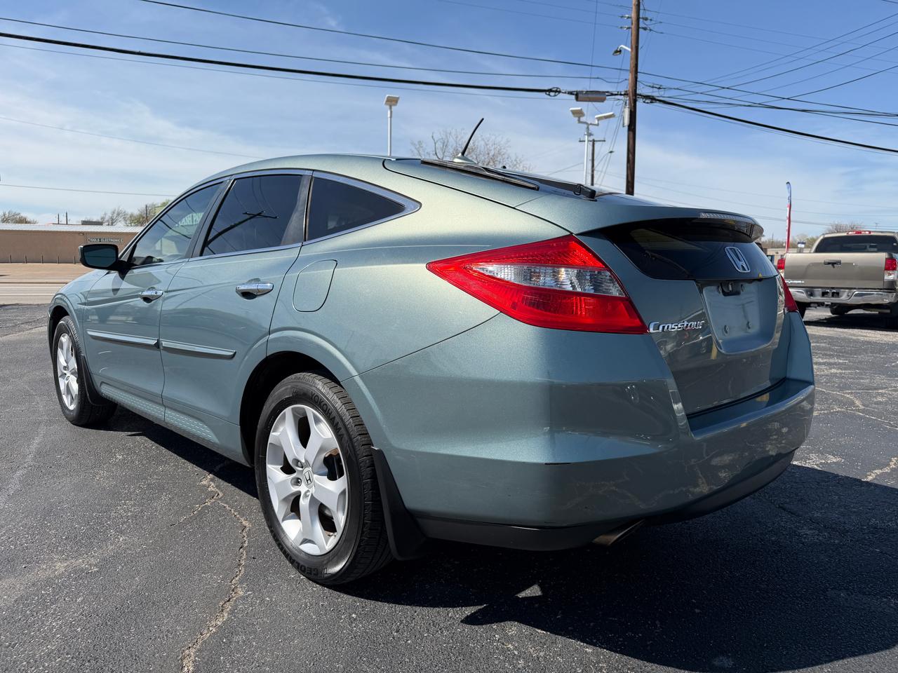 Honda Crosstour EX-L V-6 2WD 2012