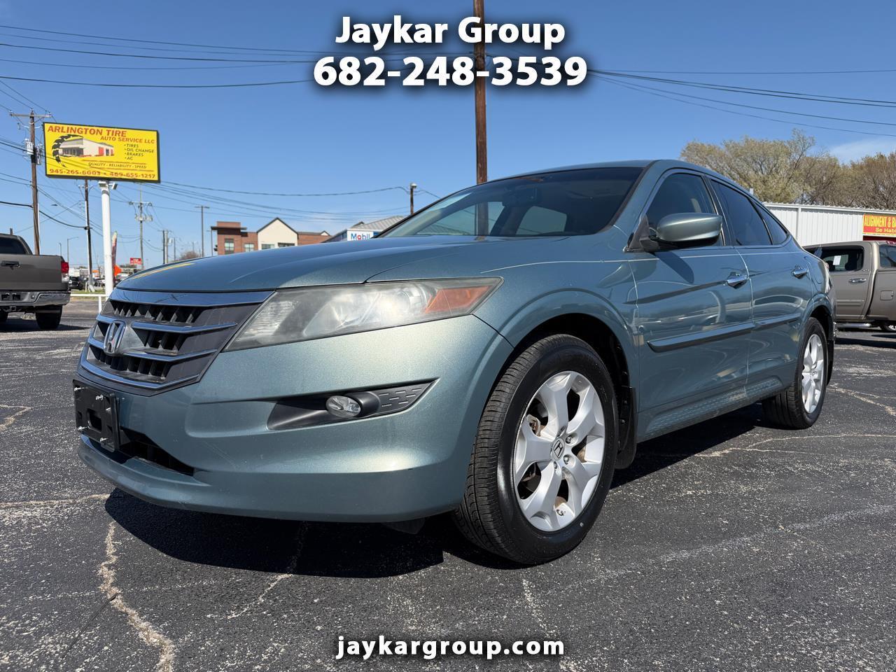 2012 Honda Crosstour EX-L V-6 2WD