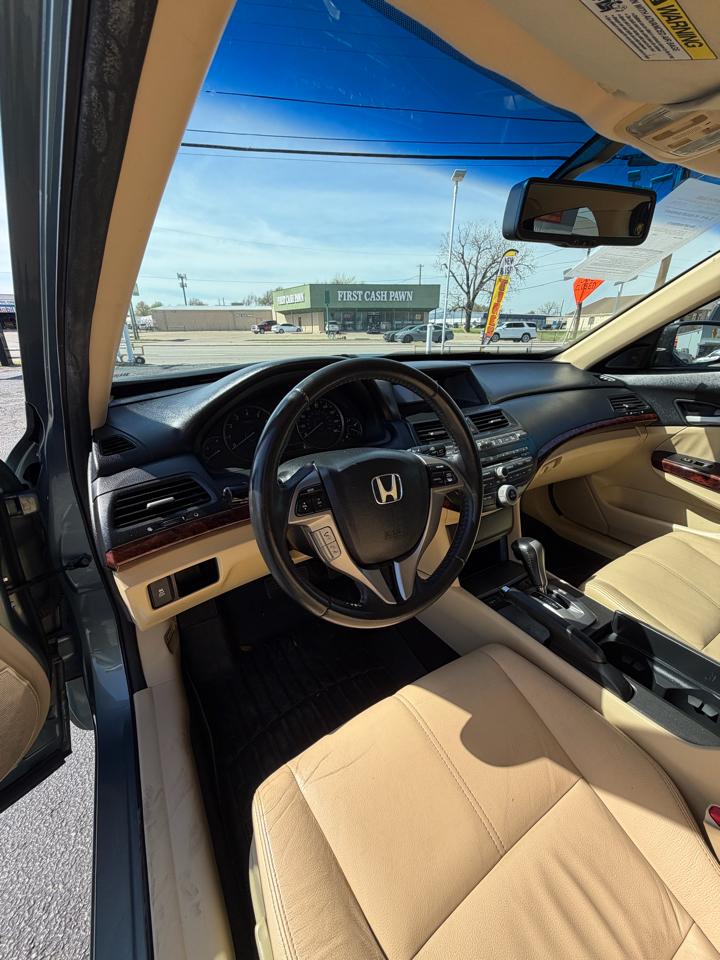 Honda Crosstour EX-L V-6 2WD 2012