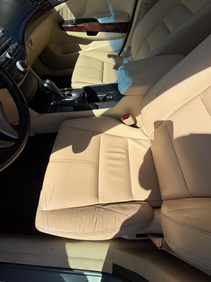 Honda Crosstour EX-L V-6 2WD 2012