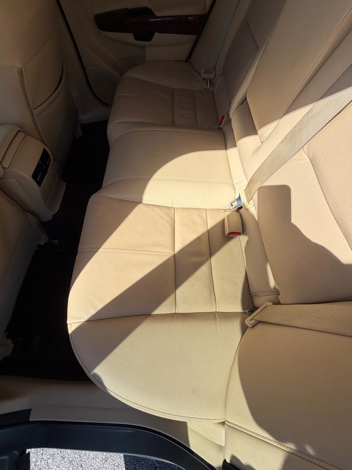 Honda Crosstour EX-L V-6 2WD 2012