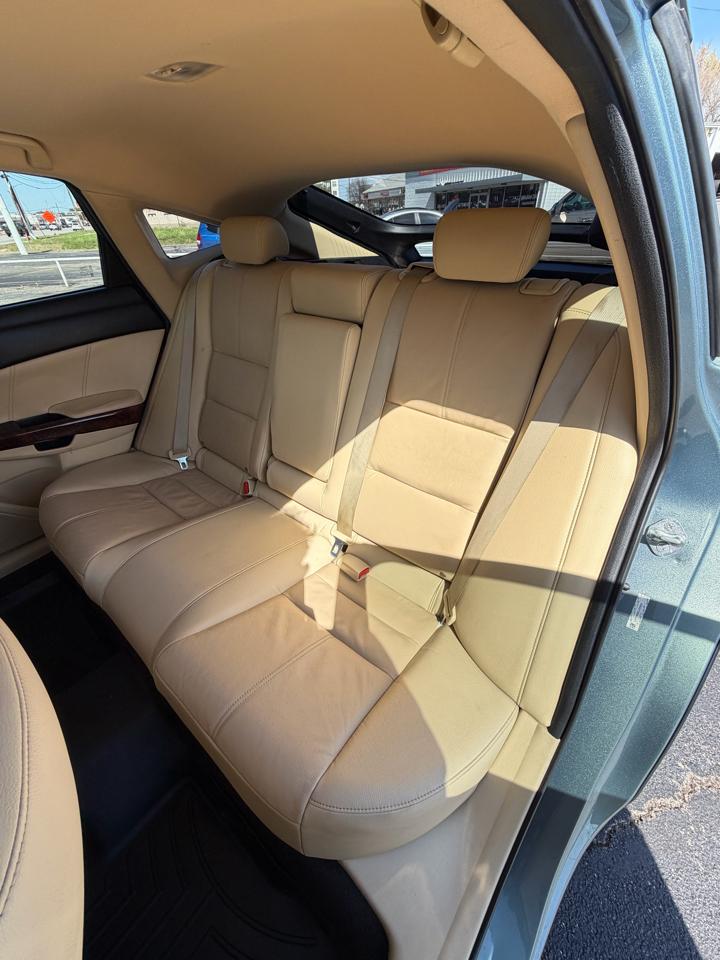 Honda Crosstour EX-L V-6 2WD 2012