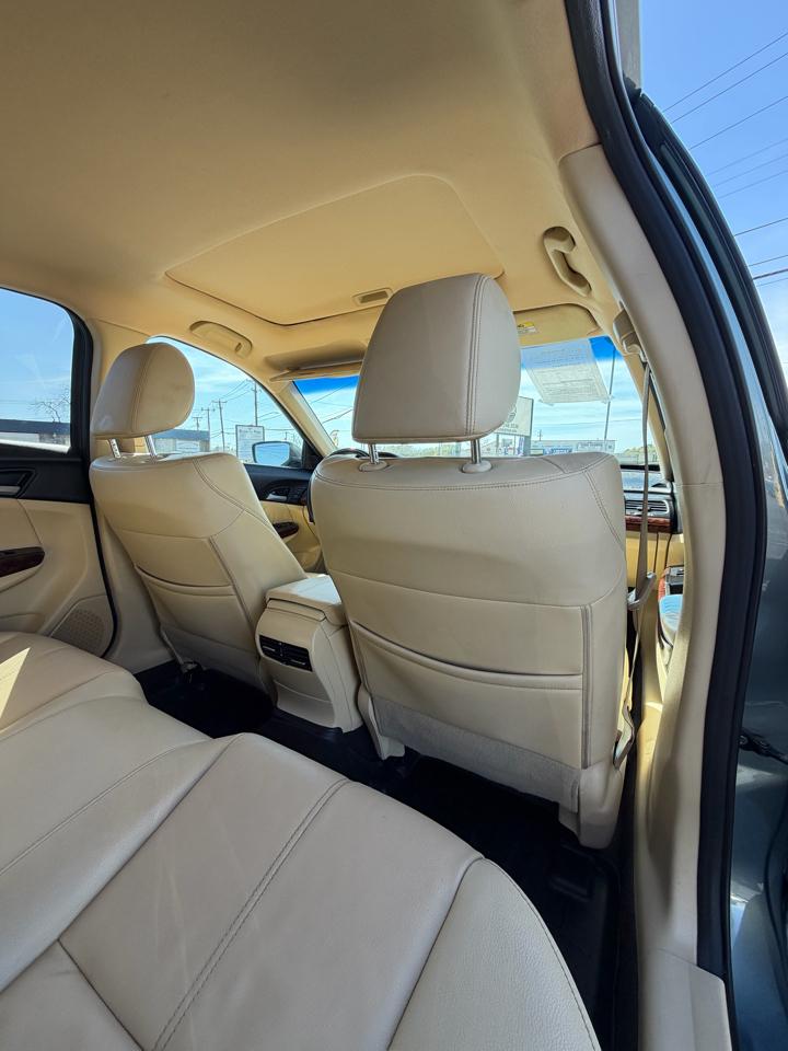 Honda Crosstour EX-L V-6 2WD 2012