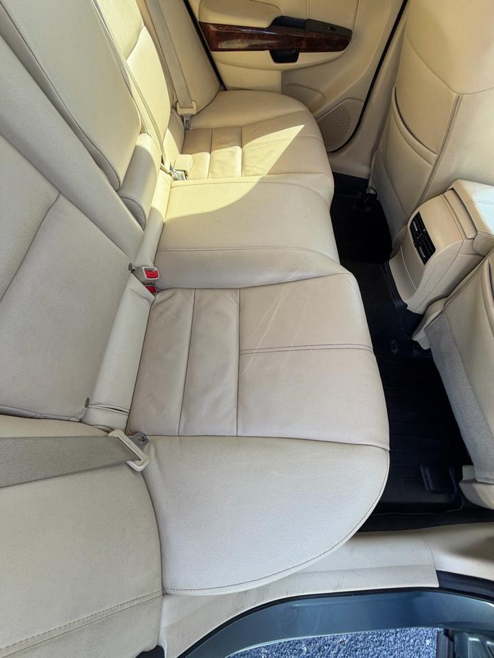 Honda Crosstour EX-L V-6 2WD 2012