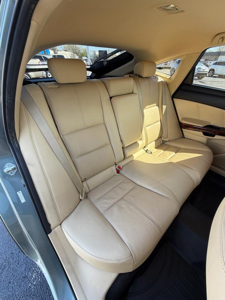 Honda Crosstour EX-L V-6 2WD 2012