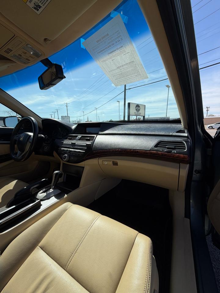 Honda Crosstour EX-L V-6 2WD 2012