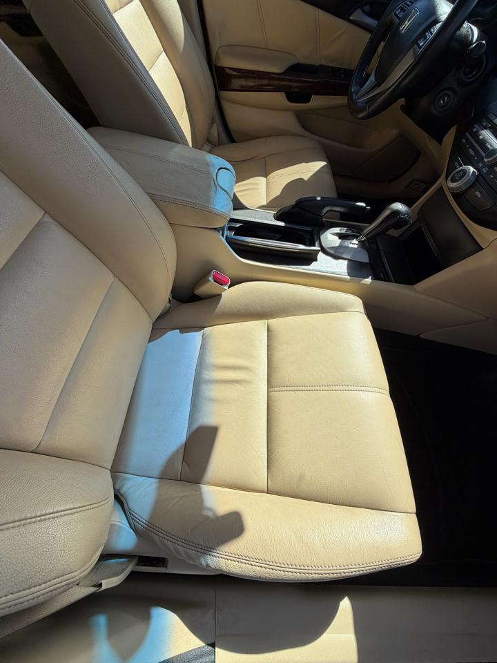 Honda Crosstour EX-L V-6 2WD 2012