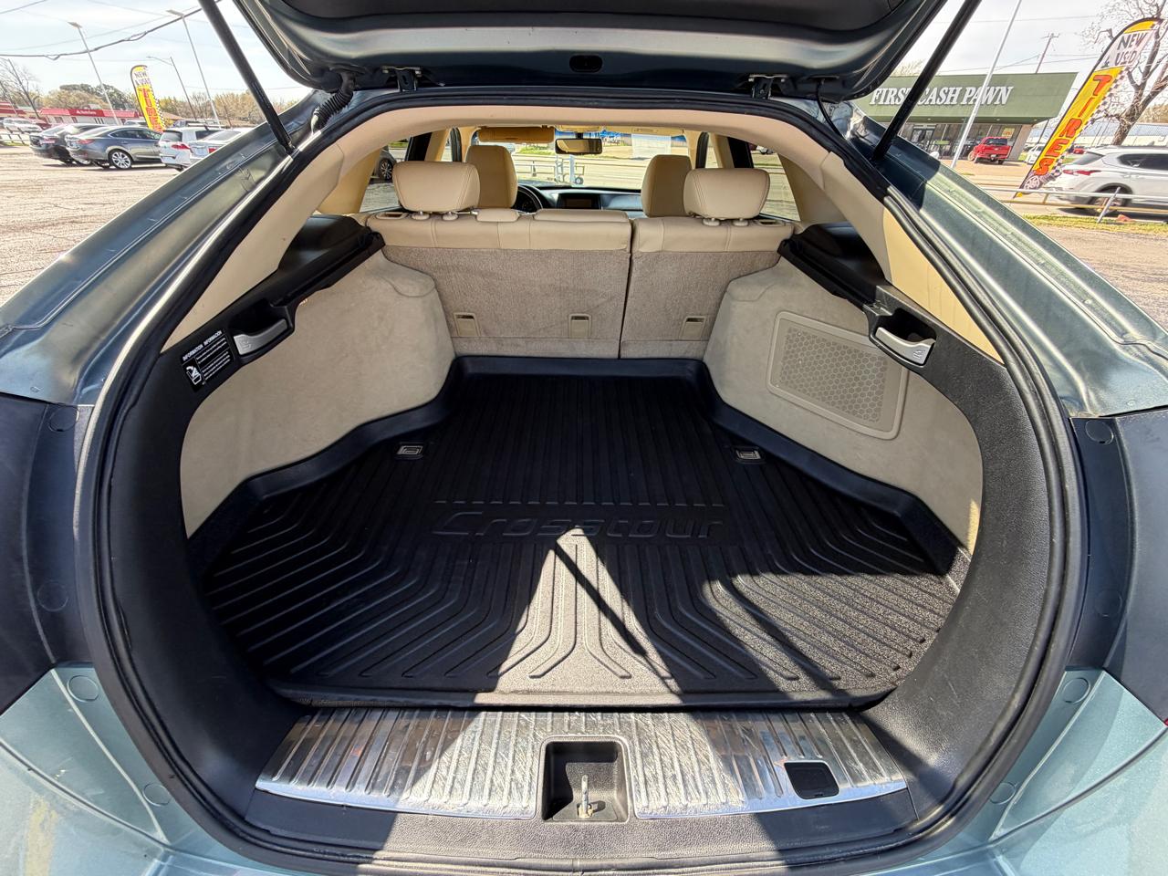 Honda Crosstour EX-L V-6 2WD 2012