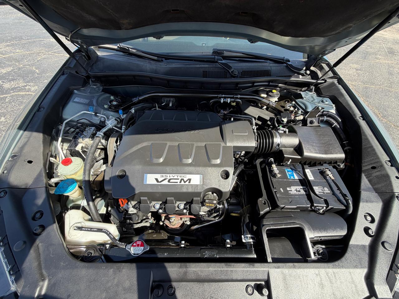 Honda Crosstour EX-L V-6 2WD 2012