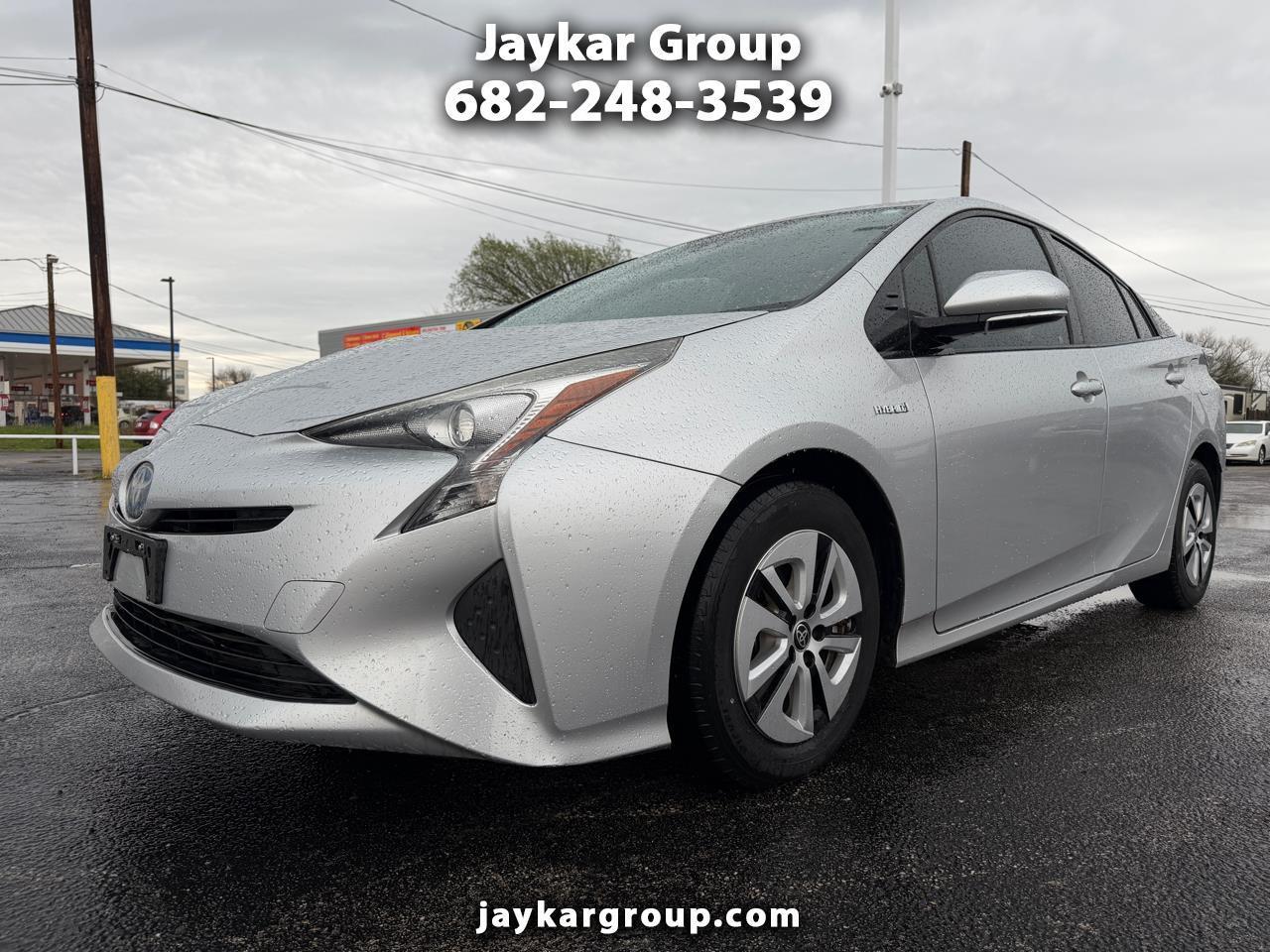 Toyota Prius Two Eco 2017