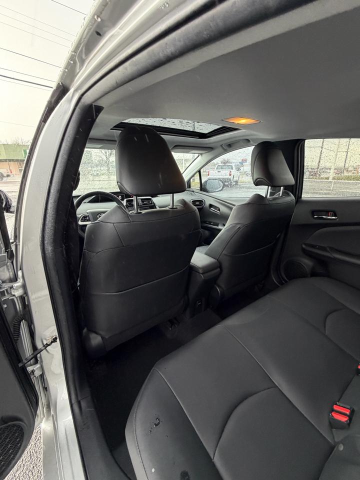 Toyota Prius Two Eco 2017