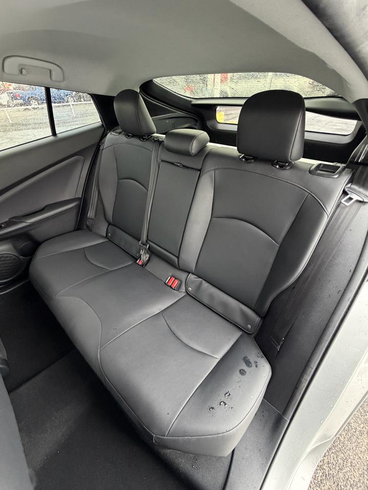 Toyota Prius Two Eco 2017