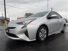 2017 Toyota Prius 