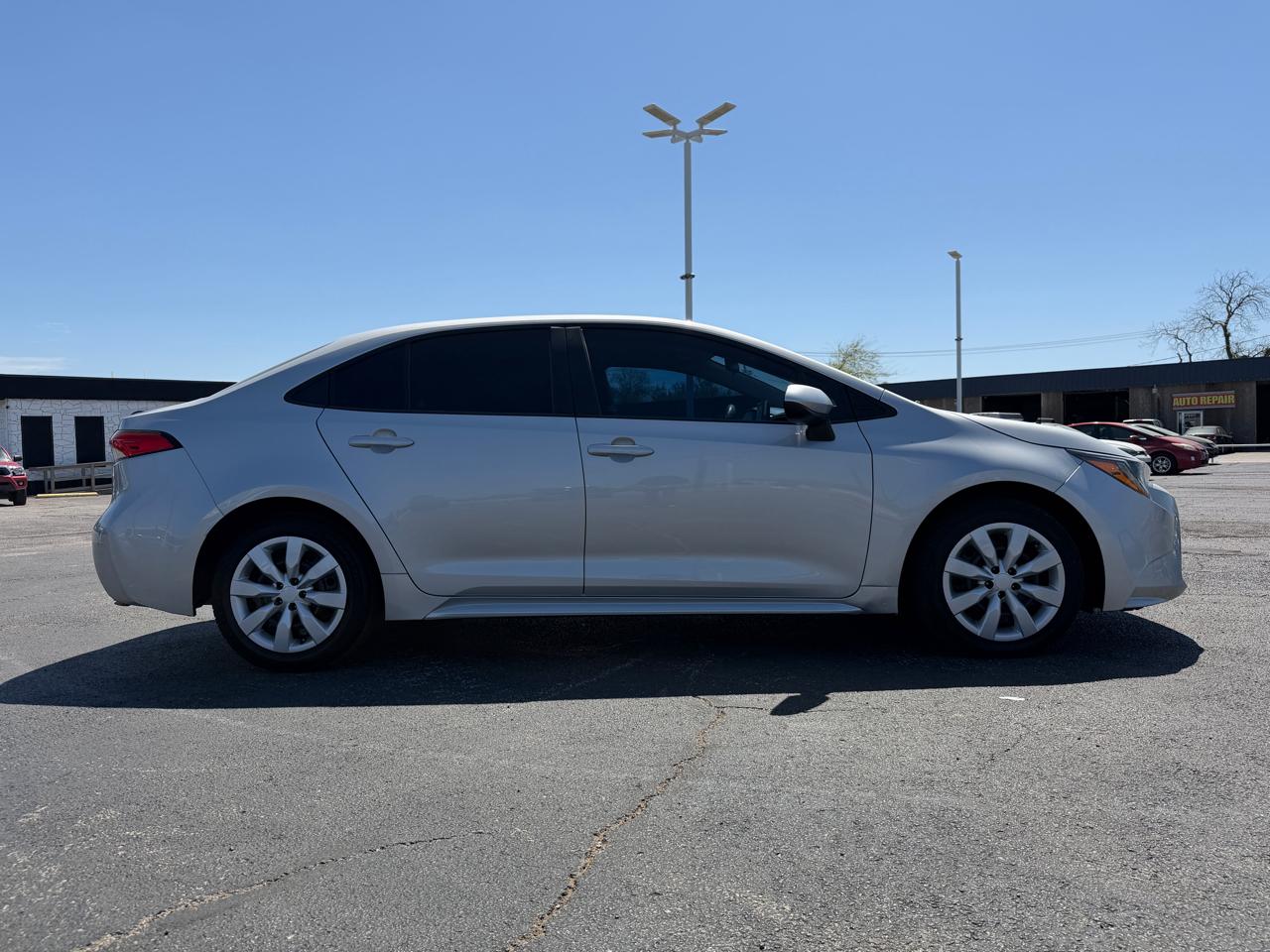 Toyota Corolla LE 2021