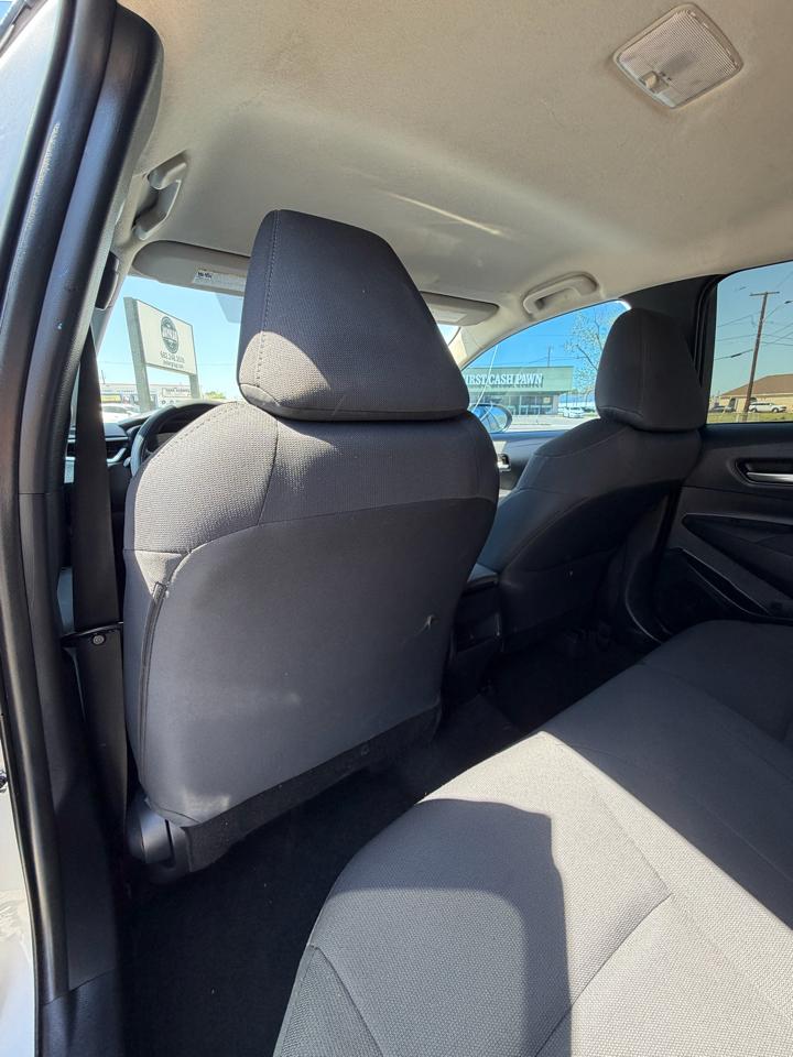 Toyota Corolla LE 2021