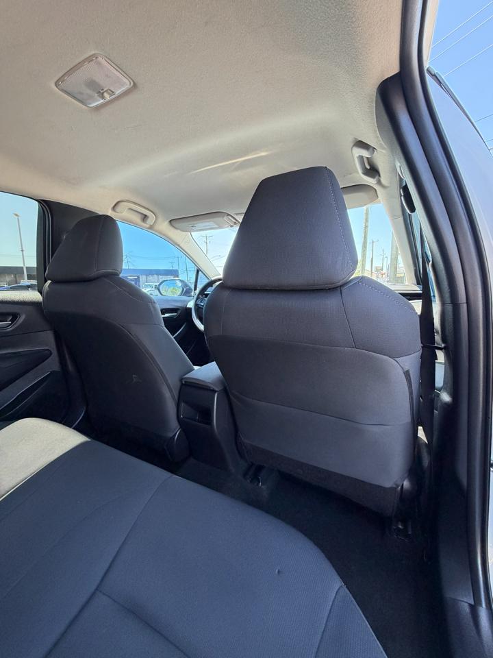 Toyota Corolla LE 2021