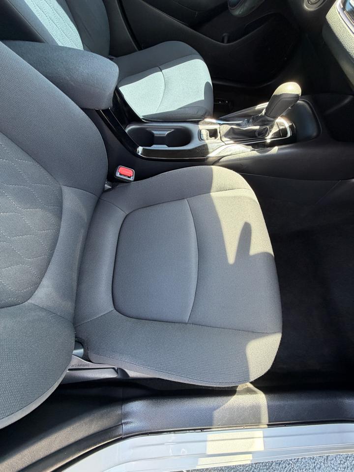 Toyota Corolla LE 2021