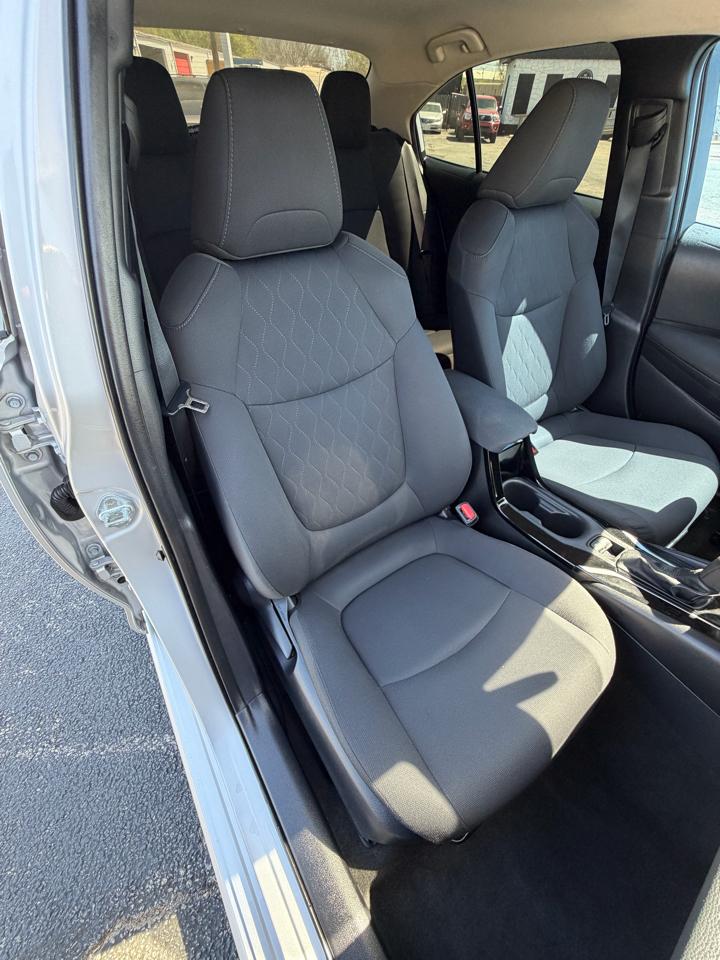 Toyota Corolla LE 2021