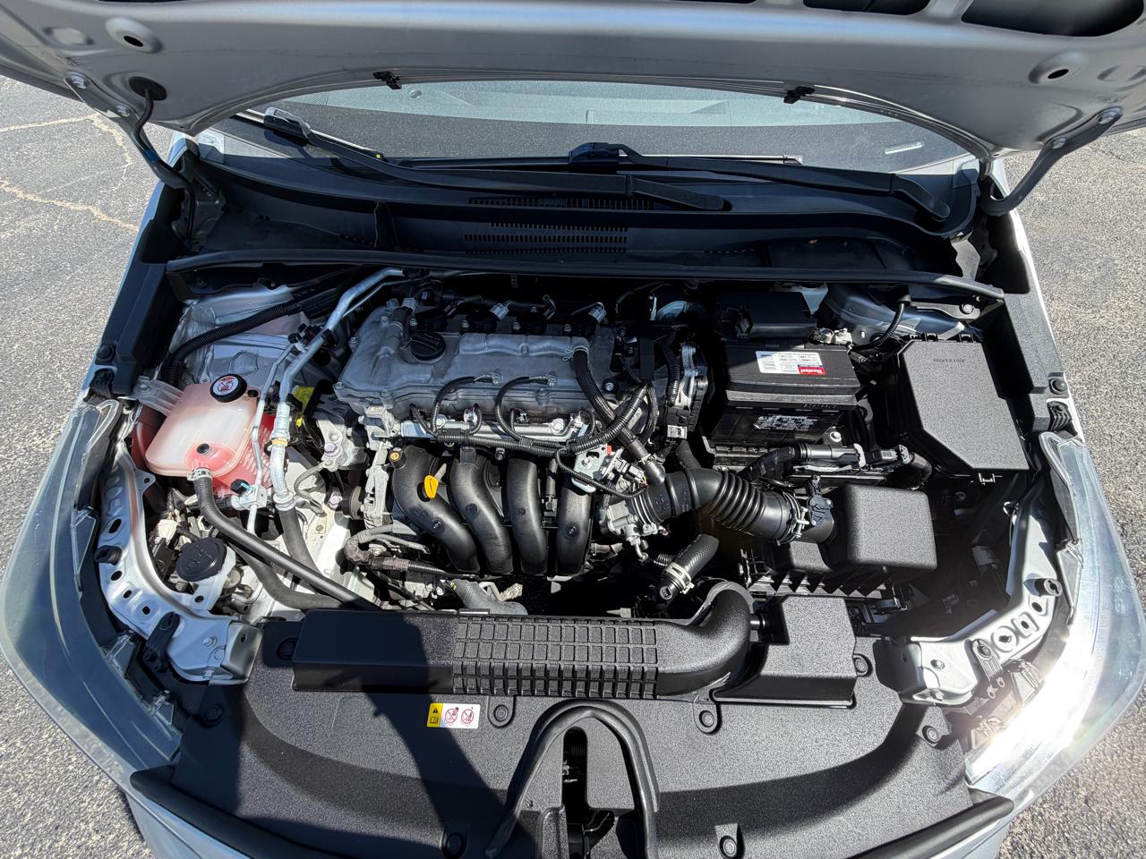 Toyota Corolla LE 2021