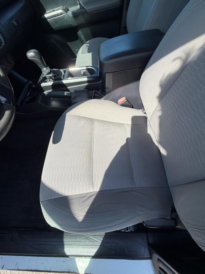 Toyota Tacoma SR5 Access Cab I4 6AT 2WD 2017