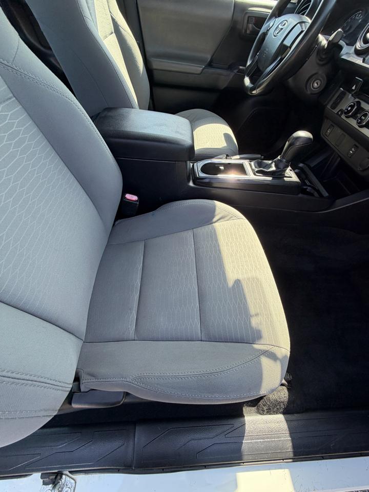 Toyota Tacoma SR5 Access Cab I4 6AT 2WD 2017