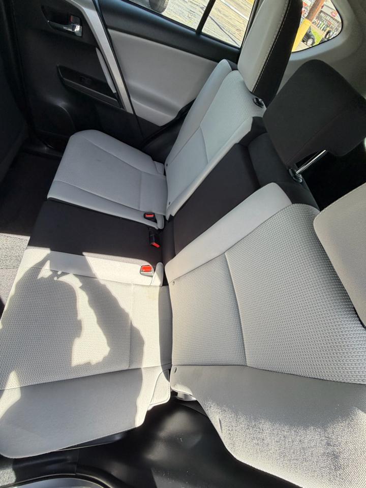 Toyota RAV4 XLE AWD 2017