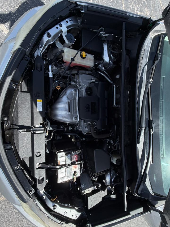 Toyota RAV4 XLE AWD 2017