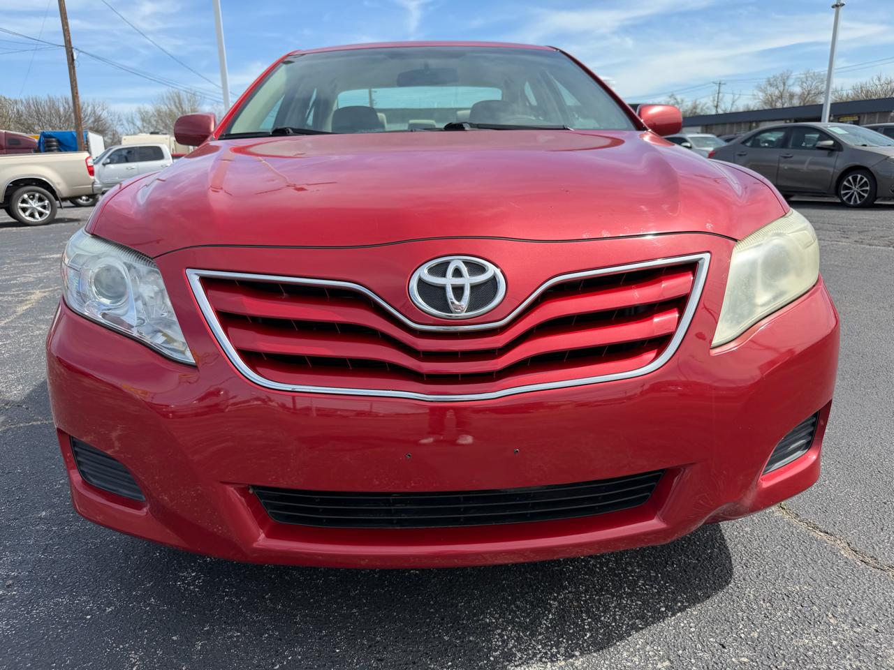 Toyota Camry LE 2010