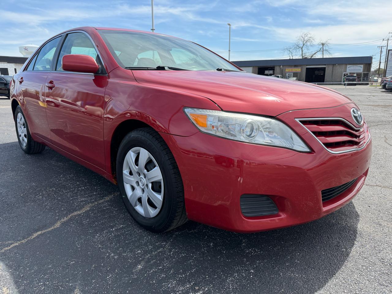 Toyota Camry LE 2010