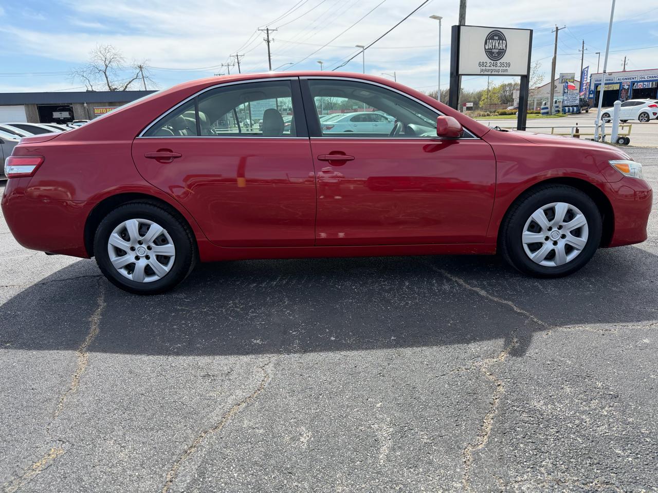 Toyota Camry LE 2010