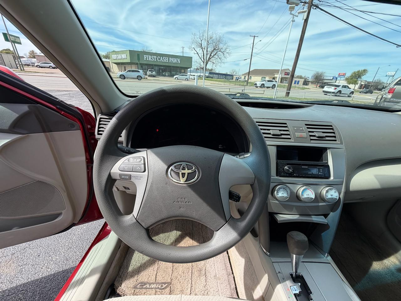 Toyota Camry LE 2010