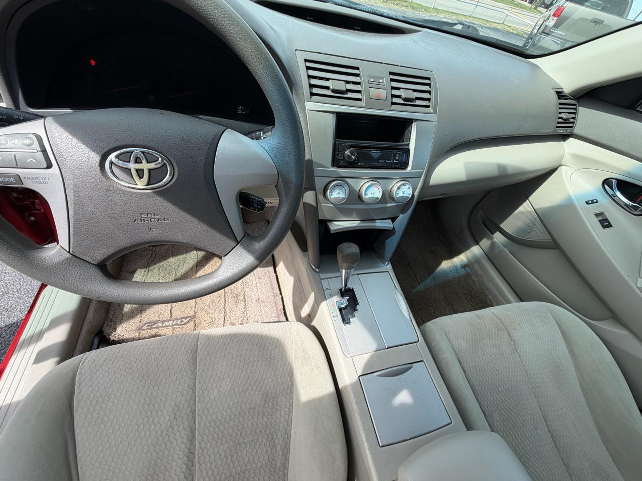 Toyota Camry LE 2010