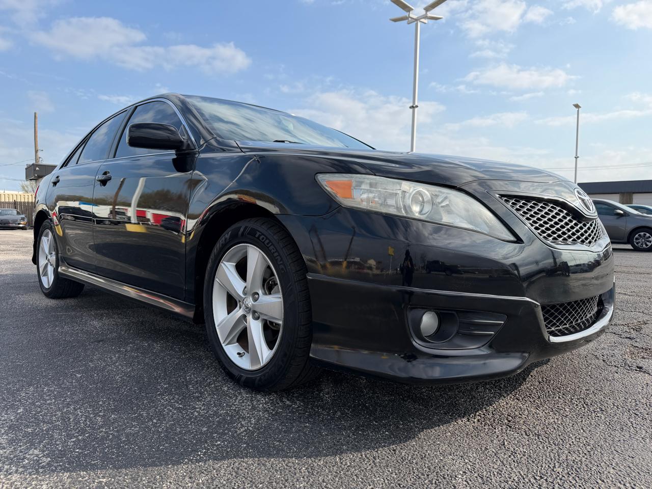 Toyota Camry SE 2010