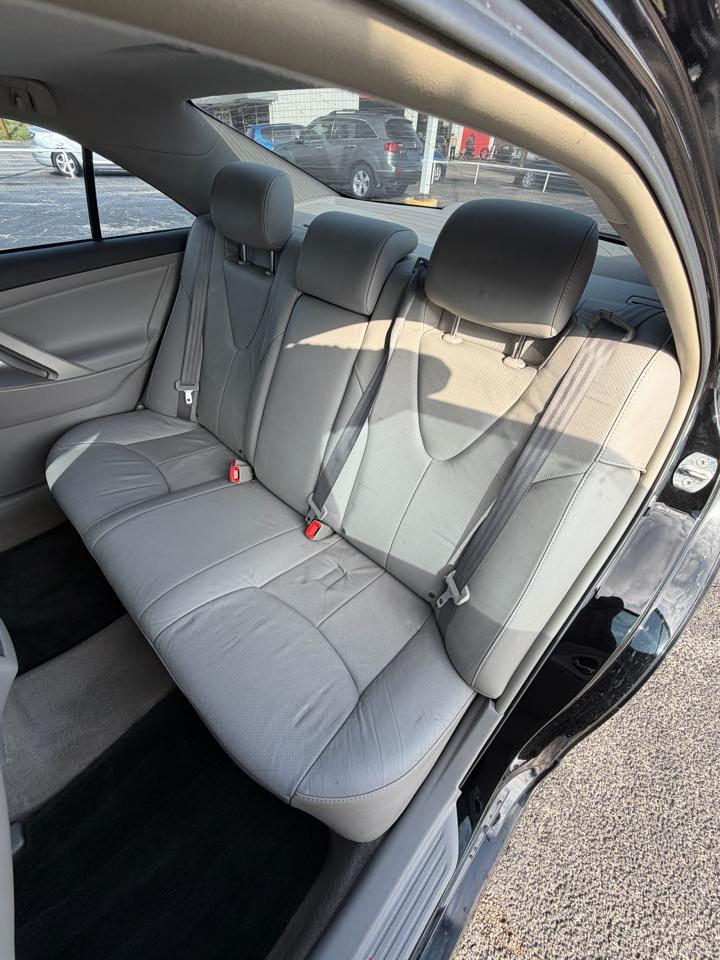 Toyota Camry SE 2010