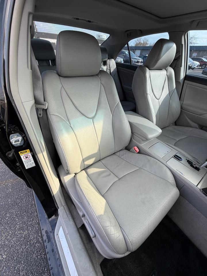 Toyota Camry SE 2010