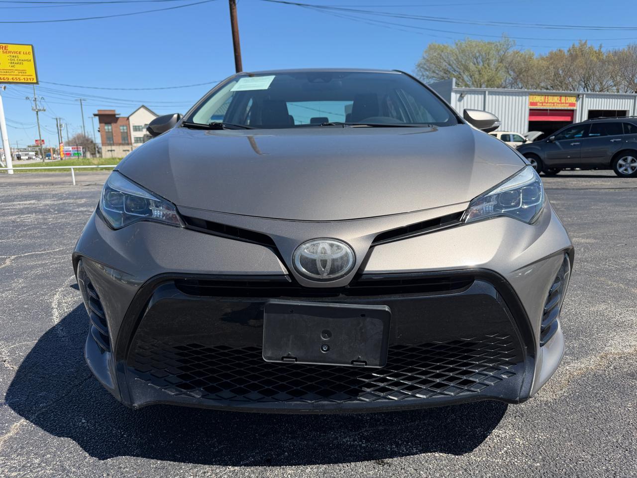 Toyota Corolla SE 6M 2018